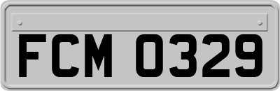 FCM0329