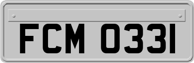 FCM0331