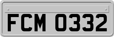 FCM0332