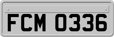 FCM0336