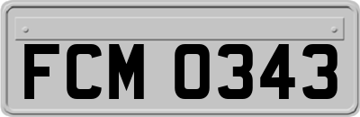 FCM0343