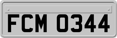 FCM0344