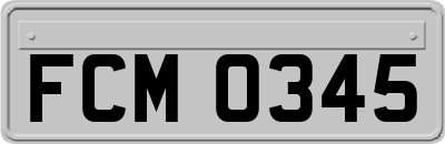 FCM0345