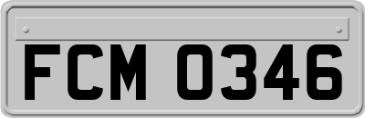 FCM0346