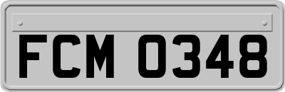 FCM0348