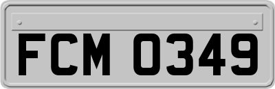 FCM0349