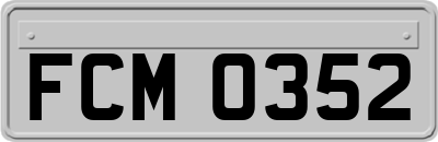 FCM0352