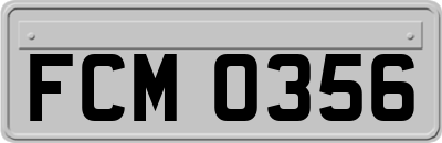 FCM0356