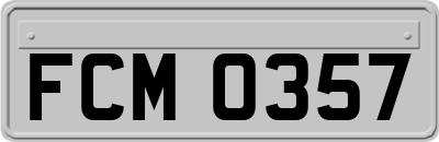 FCM0357