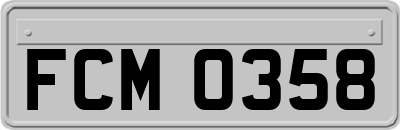 FCM0358
