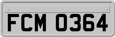 FCM0364