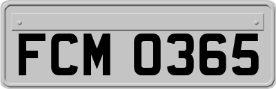 FCM0365