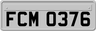 FCM0376
