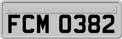 FCM0382