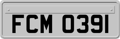 FCM0391