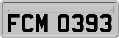 FCM0393