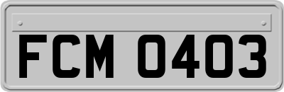 FCM0403