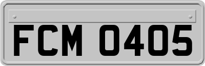 FCM0405