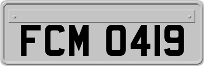FCM0419