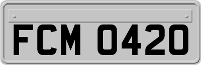 FCM0420