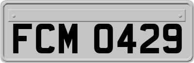 FCM0429