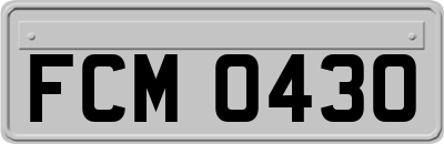 FCM0430