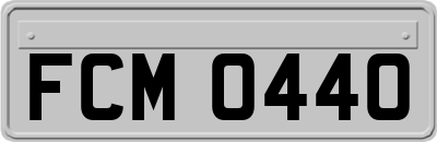 FCM0440