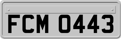 FCM0443