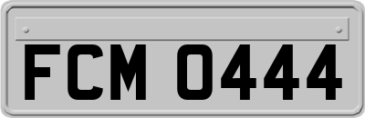 FCM0444