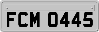 FCM0445