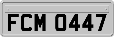 FCM0447