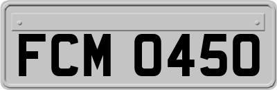 FCM0450