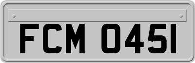 FCM0451