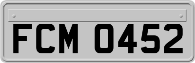 FCM0452