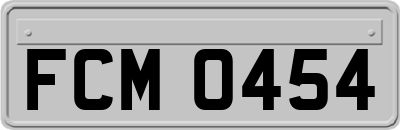 FCM0454