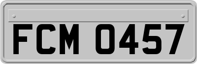 FCM0457