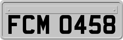 FCM0458
