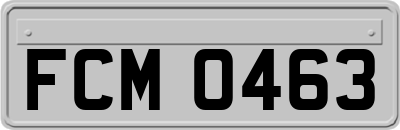FCM0463