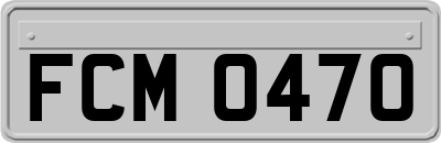 FCM0470