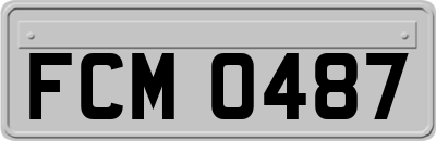 FCM0487