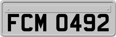 FCM0492