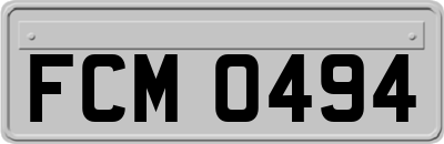 FCM0494