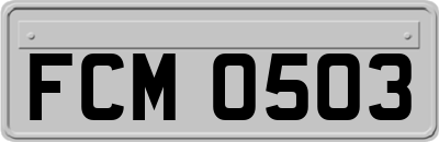 FCM0503