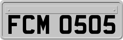 FCM0505