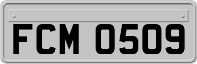 FCM0509