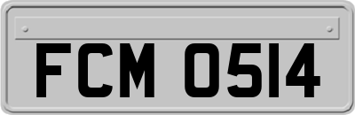 FCM0514