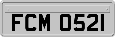 FCM0521