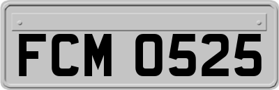 FCM0525