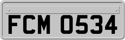 FCM0534