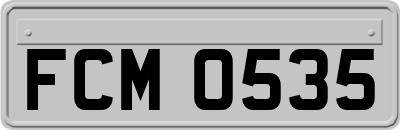 FCM0535